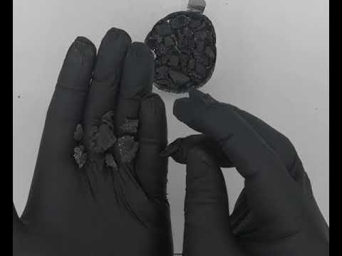 image-What are the physical properties of boron?