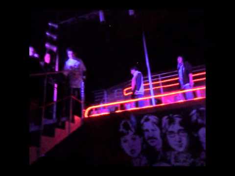 NOGAL VS DUZTHIN -FINAL-  BESTIA DEL INGENIO- EDICIÓN I -2013