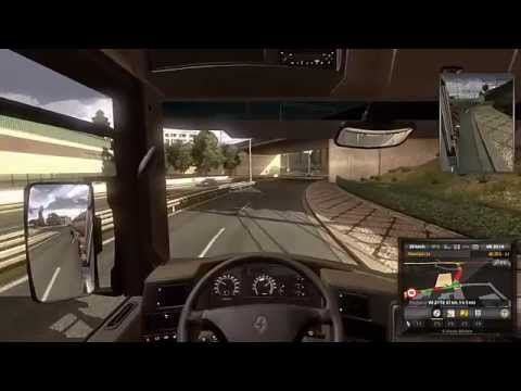 Miki i Daniel w Trasie   Pierwsza trasa Magnum Integral