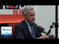Carney dodges questions on what Canadians must “sacrifice” for budget