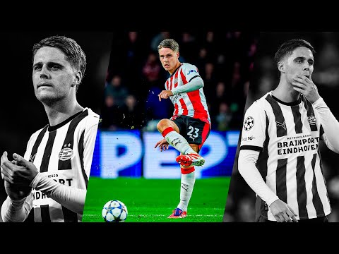 Joey Veerman - This is What 99 Passing Looks Like in Real Life