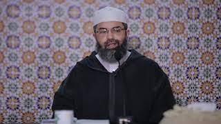 صورة شرح رسالة ابن أبي زيد القيرواني // 15 // للدكتور البشير عصام المراكشي