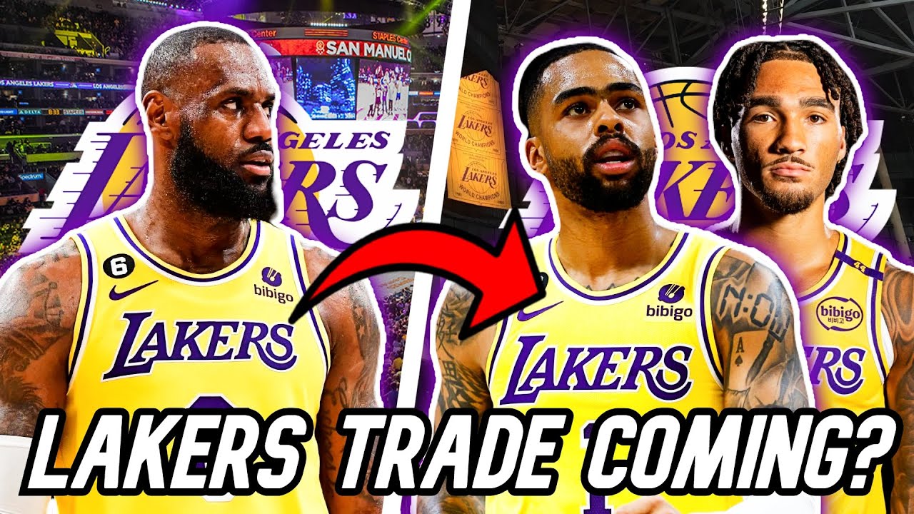 A Lakers TRADE is Coming Soon if THIS Happens.. | Lakers Trade Scenarios + Who's LIKELY to be Traded