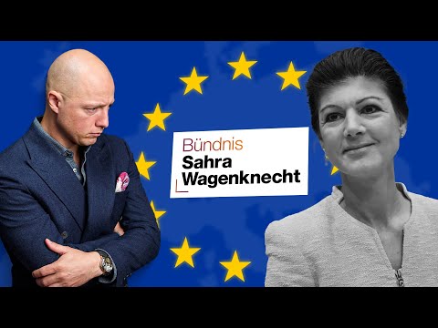 DAS will das BSW (Bündnis Sahra Wagenknecht) bei der Europawahl umsetzen!