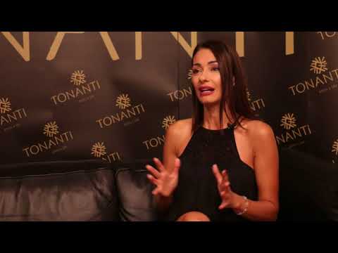 PRILOG VRT - IRENA JOVANOVIC GODISNJI ODMOR PROVELA U "TONANTIJU"