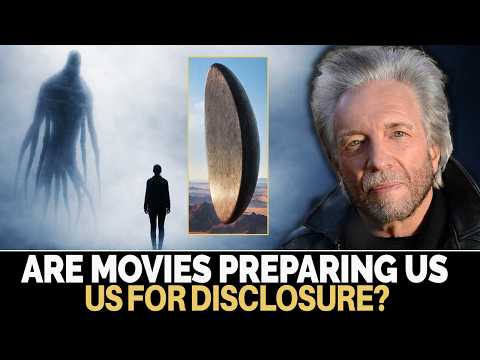 Are Movies Preparing Us for Disclosure? — thumbnail
