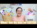 What S In My Kids Easter Baskets 2025 2 10 Year Old Easter Gift Ideas