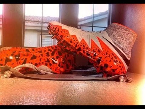 New Neymar Boots: Nike Hypervenom Phantom II Unboxing!