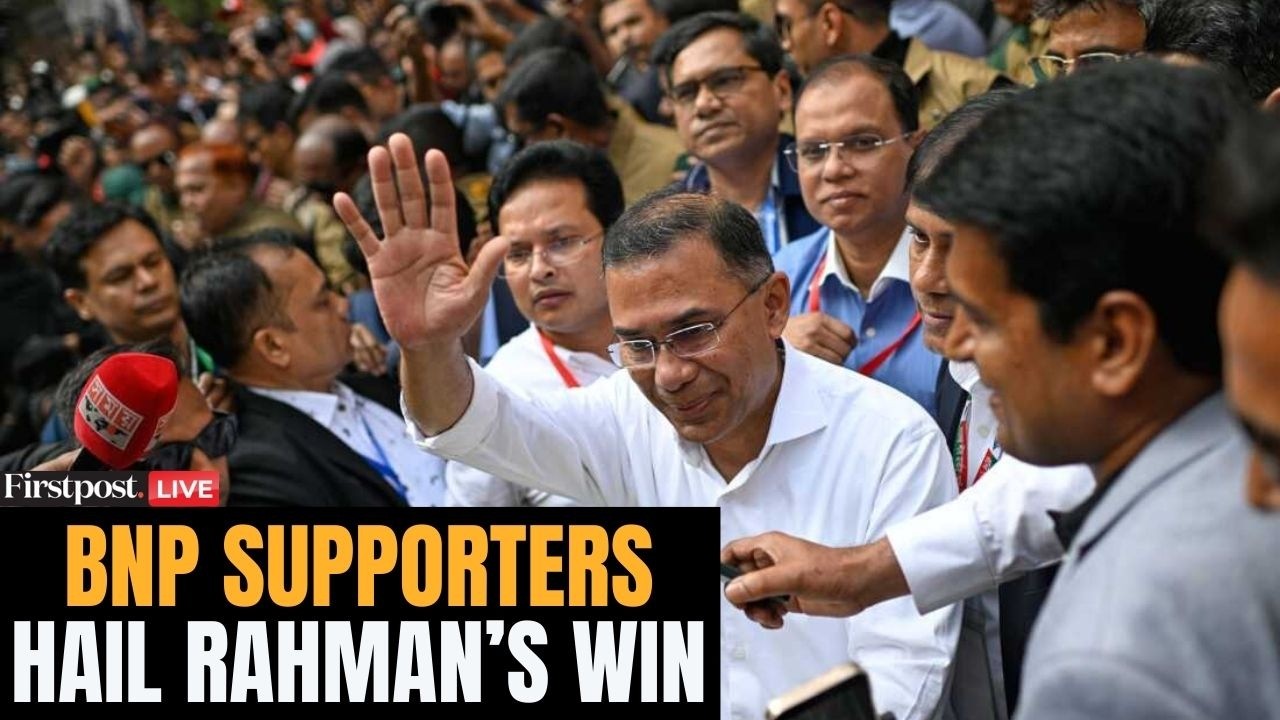 Tarique Rahman LIVE: BNP Returns to Power After 20 Years Tarique Wins Prime Ministerial Elections