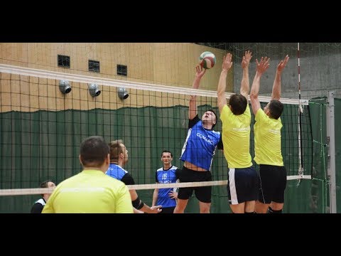 04.12.2017 Siatkarska Biznes Liga (3. kolejka sezonu jesień-zima 2017/18)