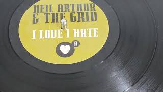 Neil Arthur - I Love I Hate (Riverside Ambient mix) Sasha 1994