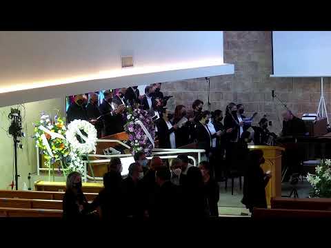 Friday, May 6, 2022 | Final  Viewing and Rosary, then Funeral Service for Elisa  Macapinlac Reyes