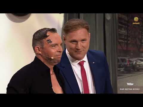 Prezydent - Wprowadzenie  | Kabaret na żywo. Nad mętną rzeką