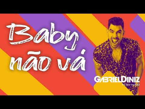 Baby não vá - Gabriel Diniz (Áudio do último Show dele)