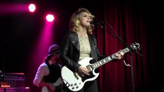 He Did It • SAMANTHA FISH • NYC - Highline Ballroom 4/14/17