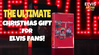 The Ultimate Christmas Gift for Elvis Fans: WE ARE REWIND 1957 Elvis' Christmas Album Box Set