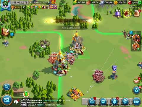 Guan Yu _ Leonidas Showdown!!!