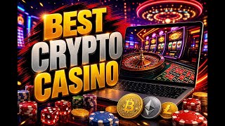 Best Crypto Casino 2026: Top Sites for Bitcoin & Altcoin Gambling