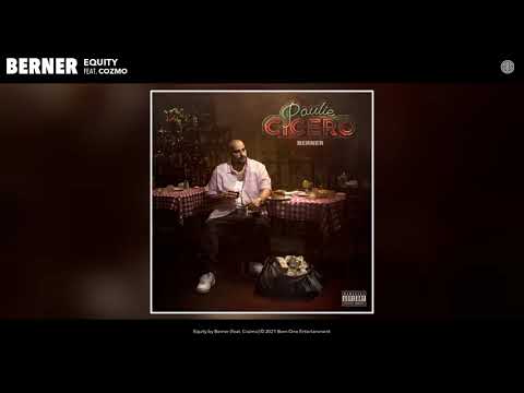 Berner feat. Cozmo - Equity (Audio)