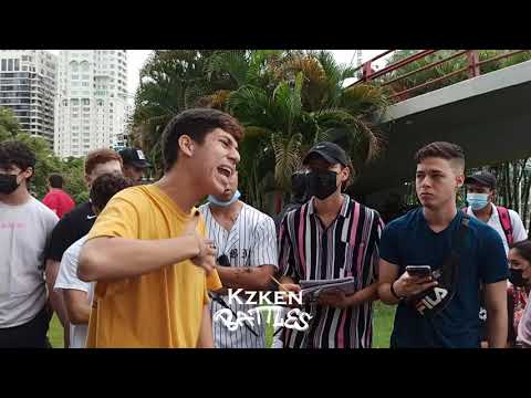8vos ZANDERT VS KHOUBY [KZKEN BATTLES PANAMA] 12-SEP-21