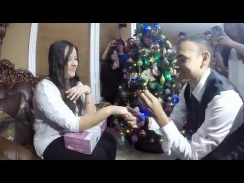 My Christmas Eve Proposal 12-24-15