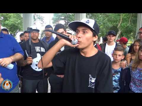 Ares vs Dok (Octavos de final) Fecha 02 /Liga Poseidon Battles 2017