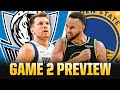 2022 NBA Playoffs: Mavericks vs Warriors Game 2 FULL Betting Preview [Picks + Props] | CBS Sports HQ