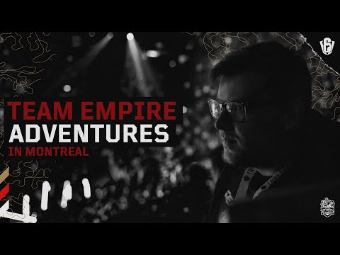 Team Empire adventures in Montreal after SI 2020
