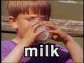 Classic Sesame Street Milk