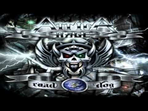 Attica Rage - Road Dog Forever [2011]