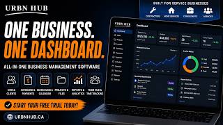 All-in-One CRM, Invoicing, Scheduling & Project Management Software | 
