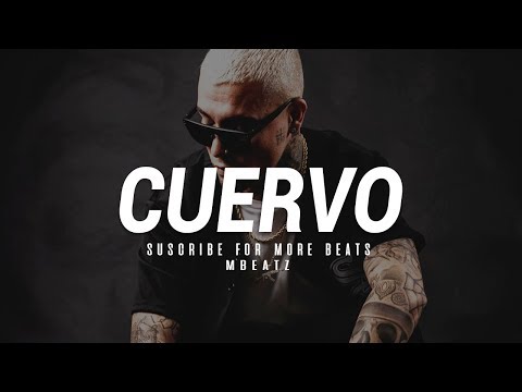 Gera Mx "Cuervo" - Instrumental Hip Hop Boom Bap Underground Beat Rap 2019│Mbeatz