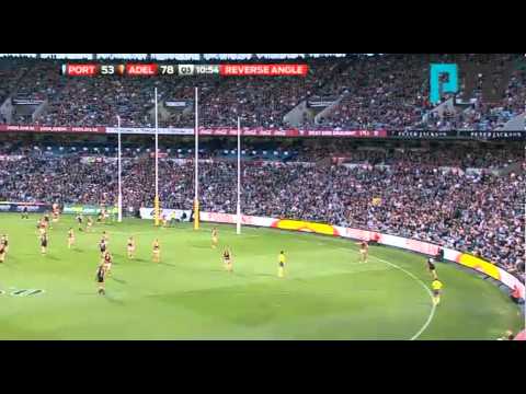 PTV: All the goals - Round 3