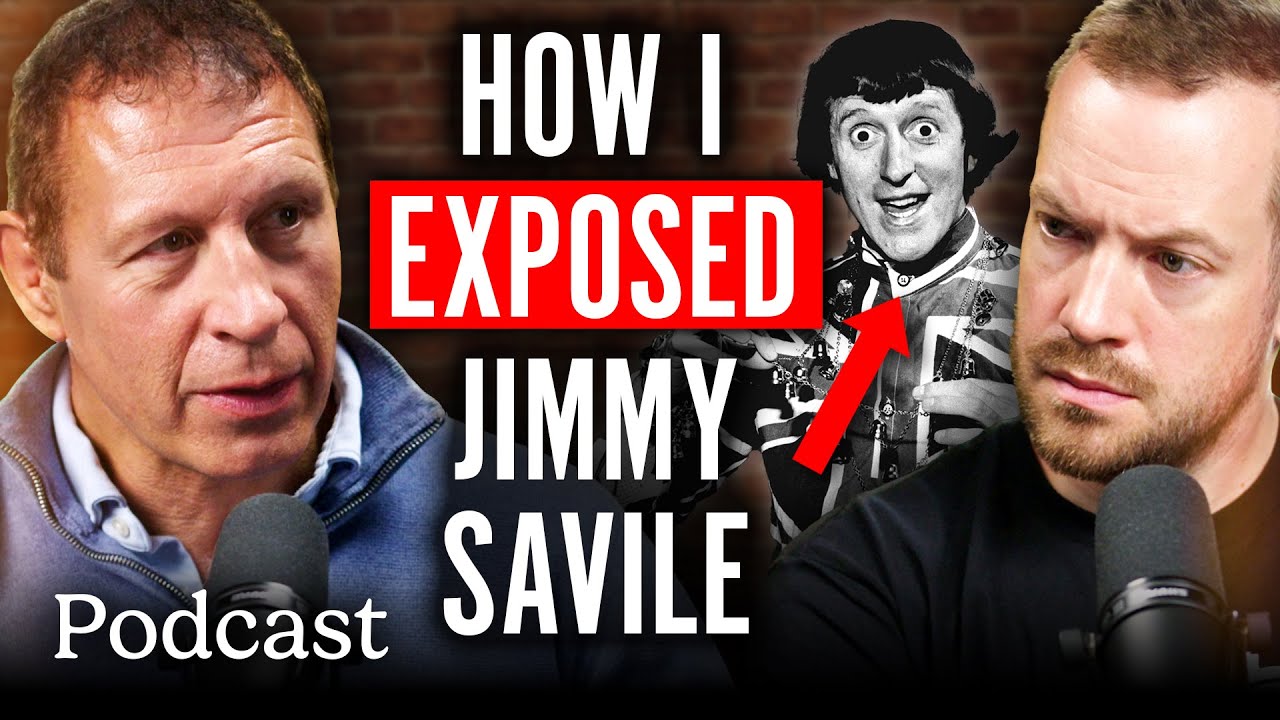 Private Investigator On Madeleine McCann And Jimmy Savile | Extraordinary Lives Podcast | @ladbiblestories