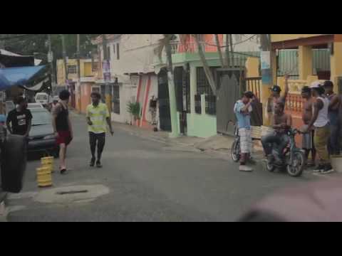 Yasmel Ft Tembleke - Ladron De Patio ( Video Oficial )