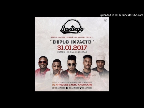 Os Santiegos & Afrozone - Tá Li Pó (Afro House)