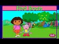 Dora The Explorer Find Boots Nick Jr Game