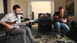Protest The Hero - Hair Trigger Guitar Lesson - Part 2