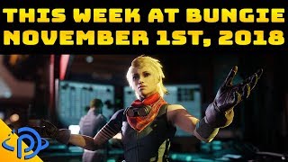 This Week at Bungie | Timegated Quests & Masterwork Armor Buffs Explained