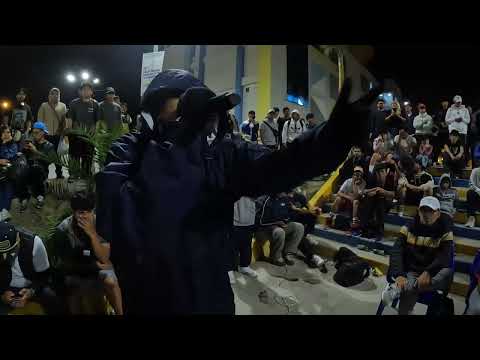 CAFU vs PAKO: 4tos - VILLA SALVAJE CLASSIC #1