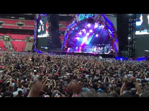 ACDC 4/7/2015 Wembley