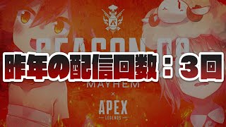 【APEX】謹賀新年【りむとまき】