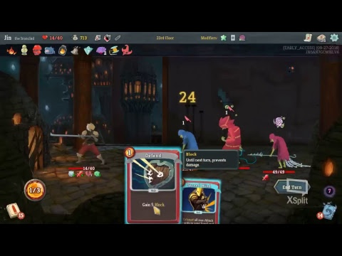 2018/10/04 Slay the Spire Daily Climb
