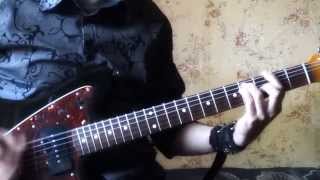 Les Thugs - Biking (play along)