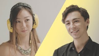 Couple Secretly Shares Both Sides Of Their Love Story