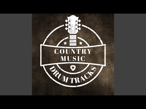 Nashville Country Pop Drum Track (120 Bpm)