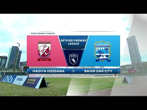 Hadiya Hossana v Bahir Dar Kenema | Highlights
