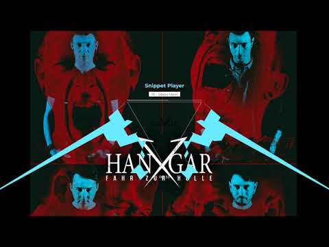Hangar X - 10 - Übers Meer [Snippet] (Fahr zur Hölle)