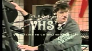 Luis Alberto Spinetta - Charly García - Rezo por Vos - Cable a tierra, Canal 7 1985