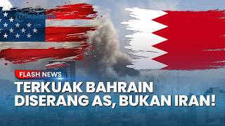 Bukan Iran! Rudal Patriot AS Ternyata Jadi Dalang Serangan Mahazza di Pulau Sitra